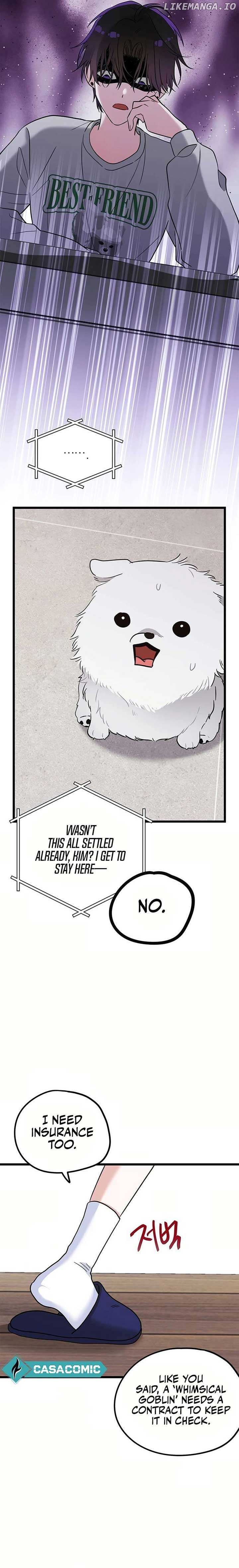 I Debuted as an Exorcist, Not an Idol Chapter 16 84 17