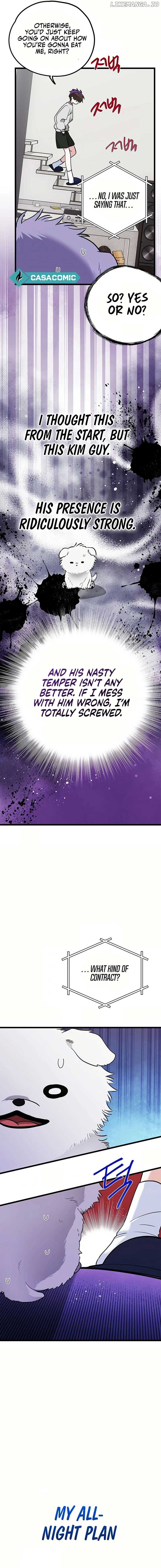 I Debuted as an Exorcist, Not an Idol Chapter 16 85 18