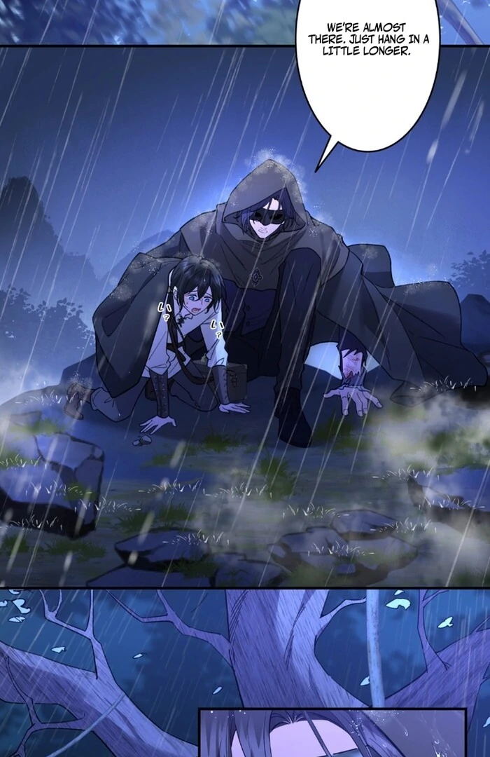 I dedicate my life to revenge Chapter 11 243 ch 11 2