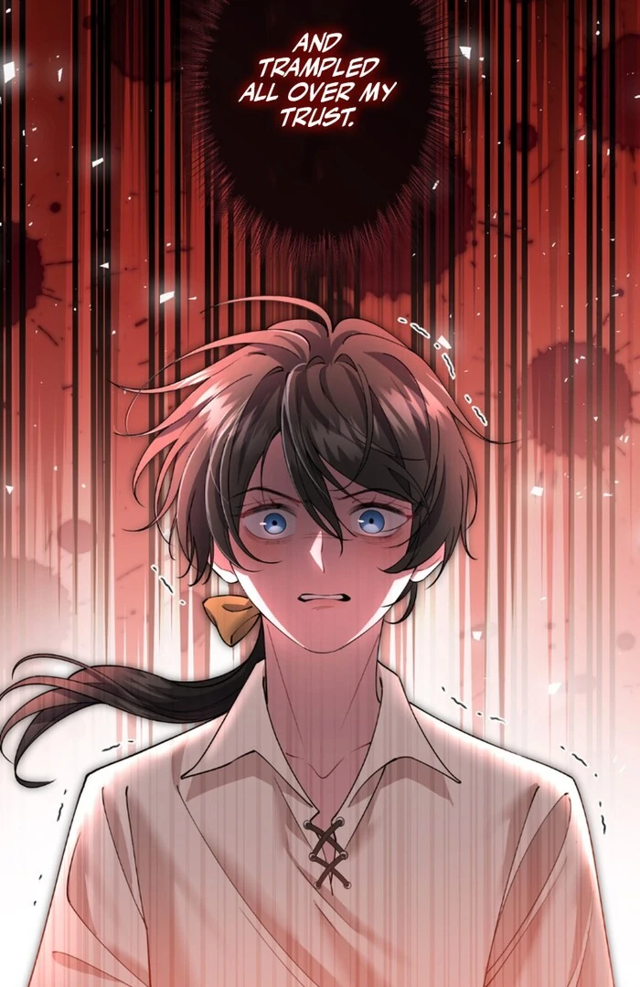 I dedicate my life to revenge Chapter 13 249 05