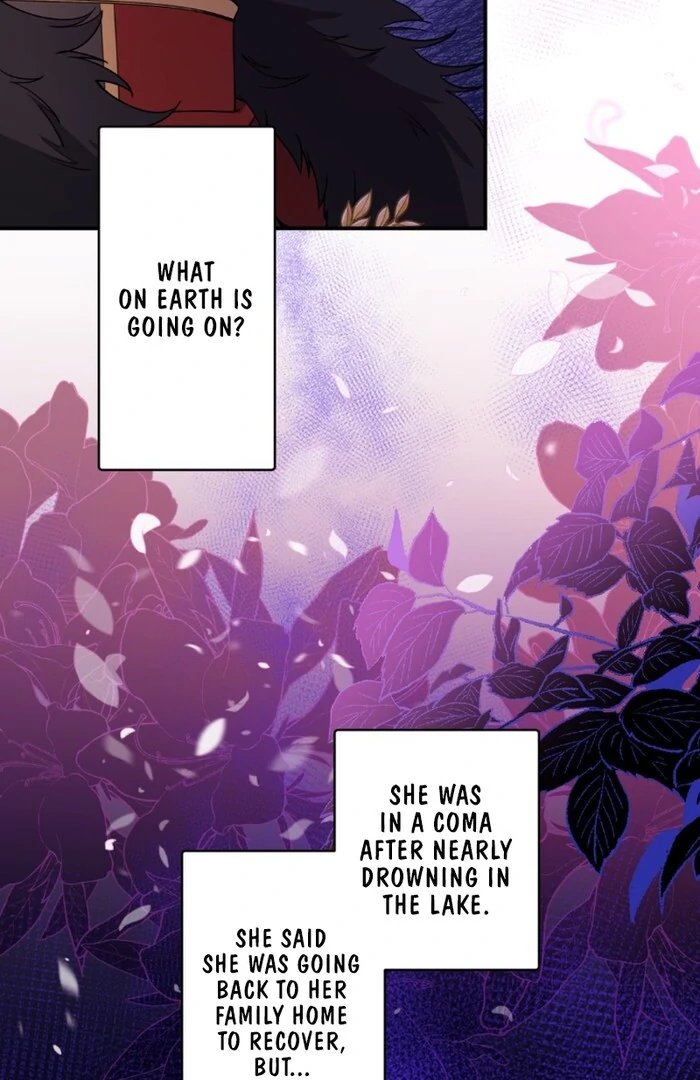 I dedicate my life to revenge Chapter 13 258 14