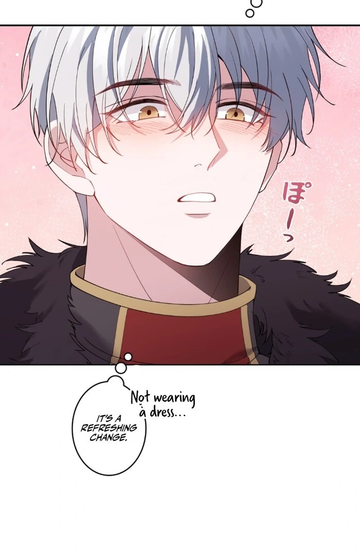 I dedicate my life to revenge Chapter 13 265 21