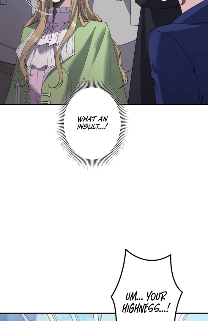 I dedicate my life to revenge Chapter 13 285 41