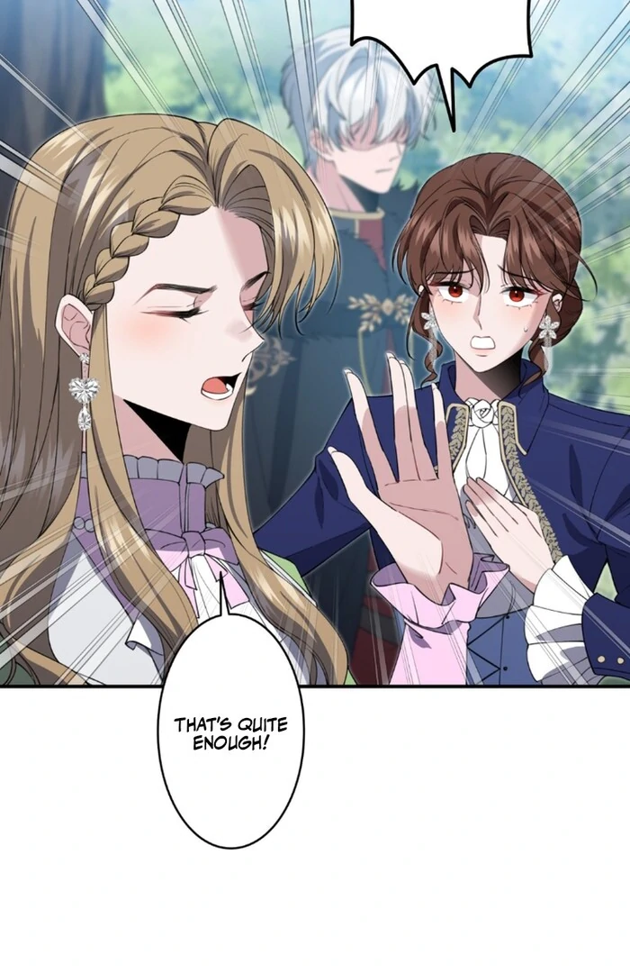 I dedicate my life to revenge Chapter 13 286 42