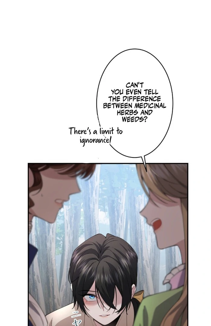 I dedicate my life to revenge Chapter 13 287 43