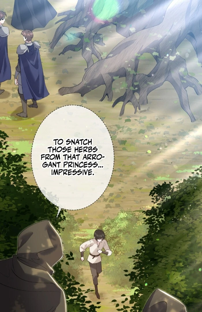 I dedicate my life to revenge Chapter 13 306 62