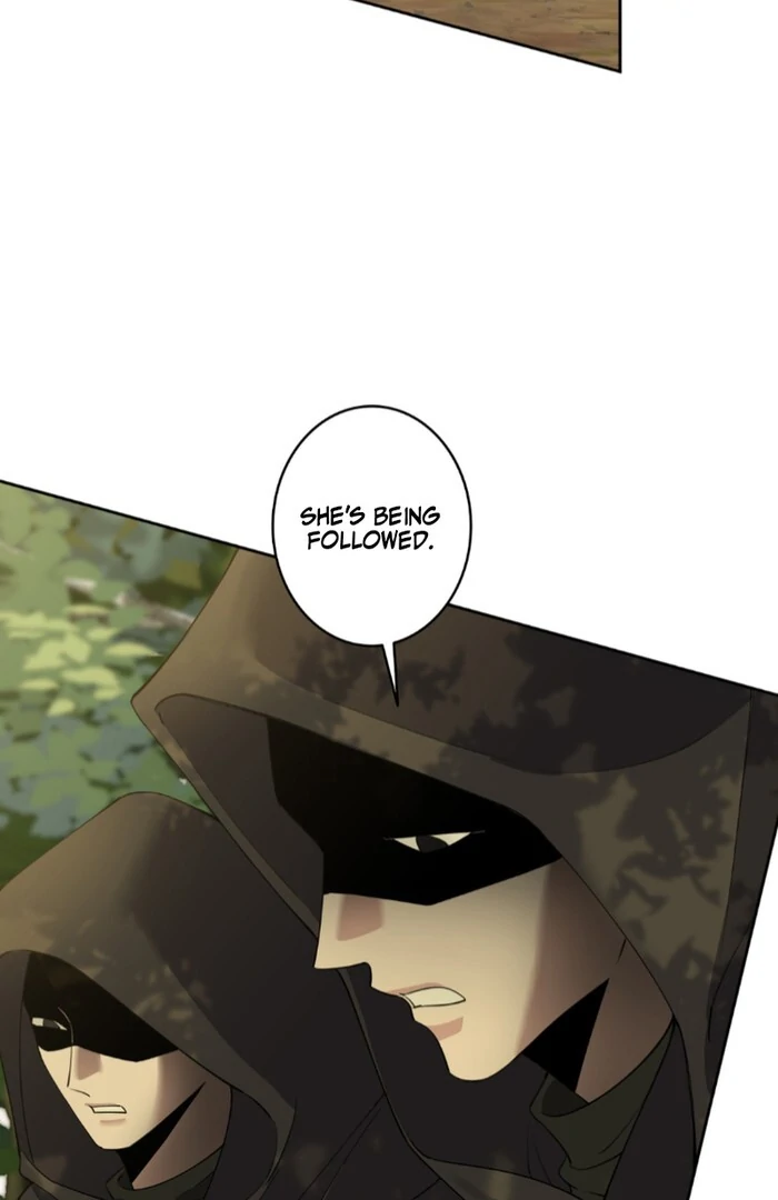 I dedicate my life to revenge Chapter 13 308 64