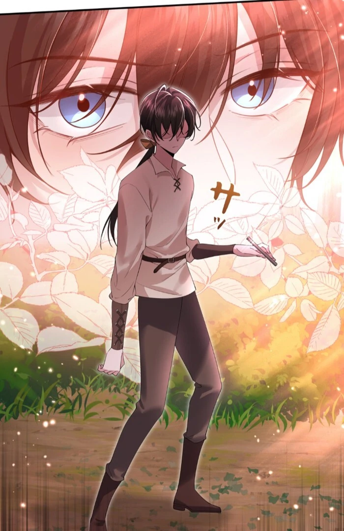 I dedicate my life to revenge Chapter 13 319 75