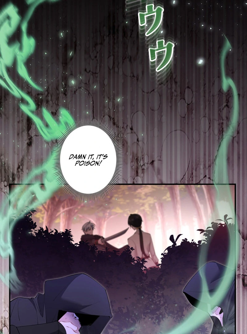 I dedicate my life to revenge Chapter 14 285 14