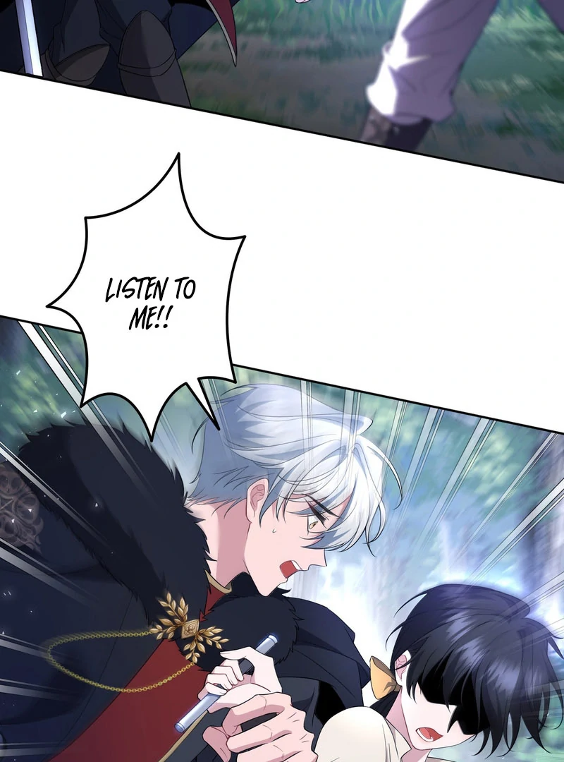 I dedicate my life to revenge Chapter 14 301 30