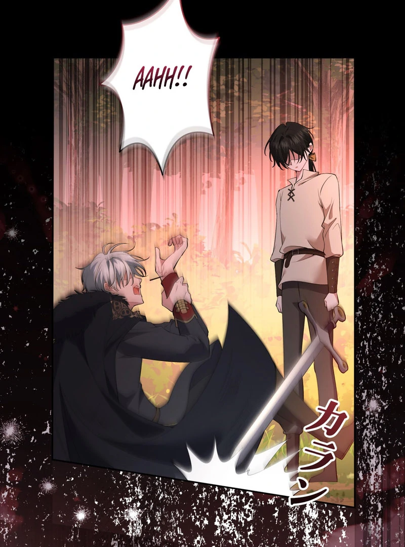 I dedicate my life to revenge Chapter 14 310 39