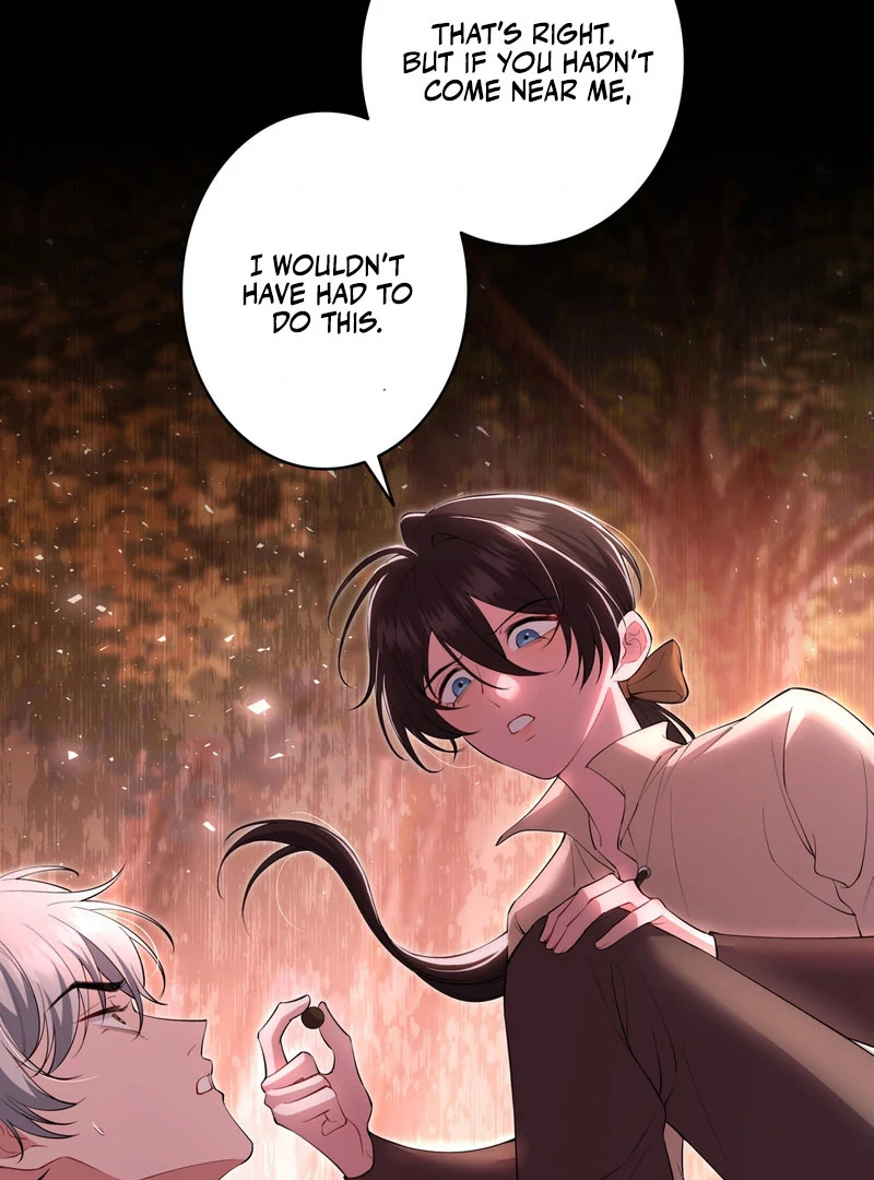 I dedicate my life to revenge Chapter 14 313 42