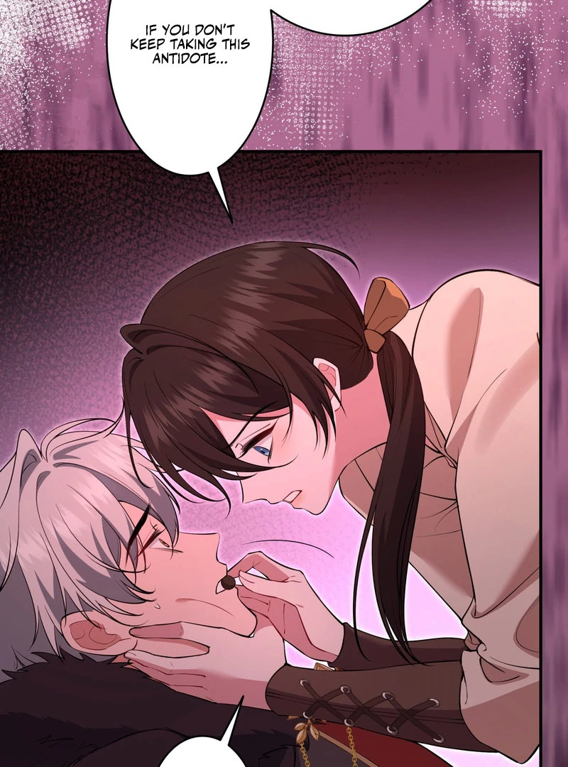 I dedicate my life to revenge Chapter 14 316 45