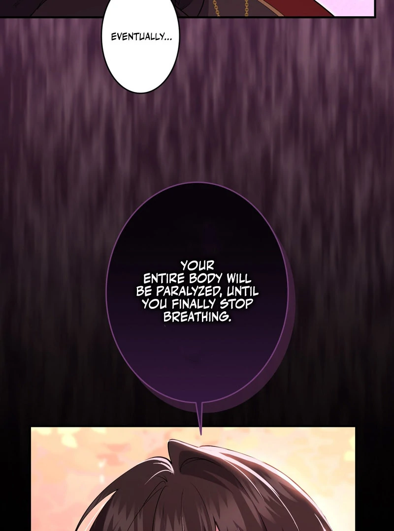 I dedicate my life to revenge Chapter 14 317 46