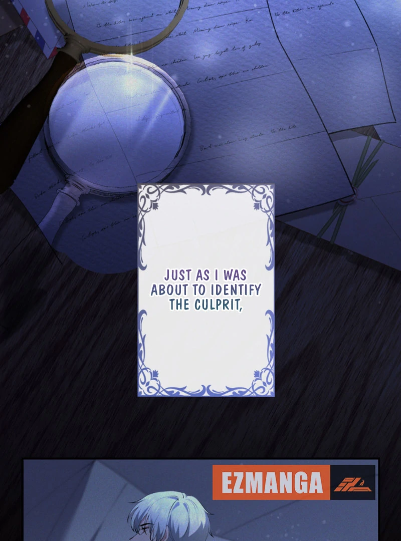 I dedicate my life to revenge Chapter 15 267 05