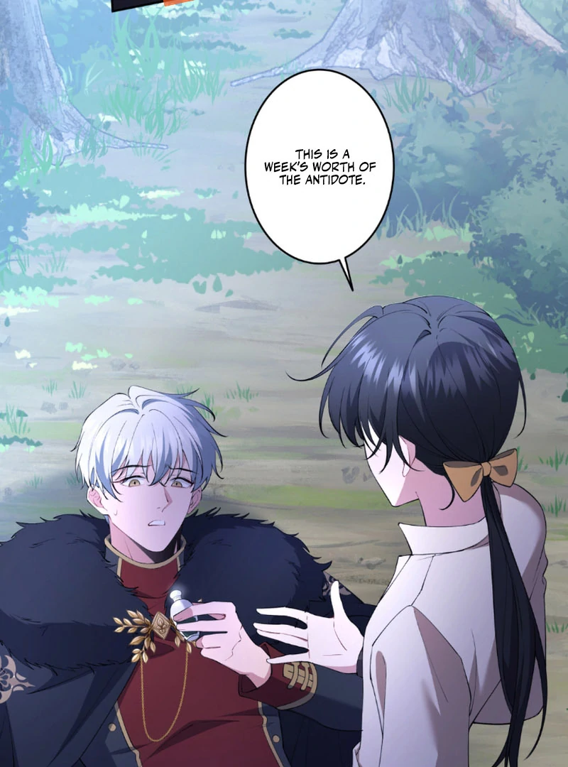 I dedicate my life to revenge Chapter 15 281 19