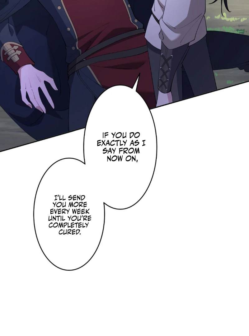 I dedicate my life to revenge Chapter 15 282 20