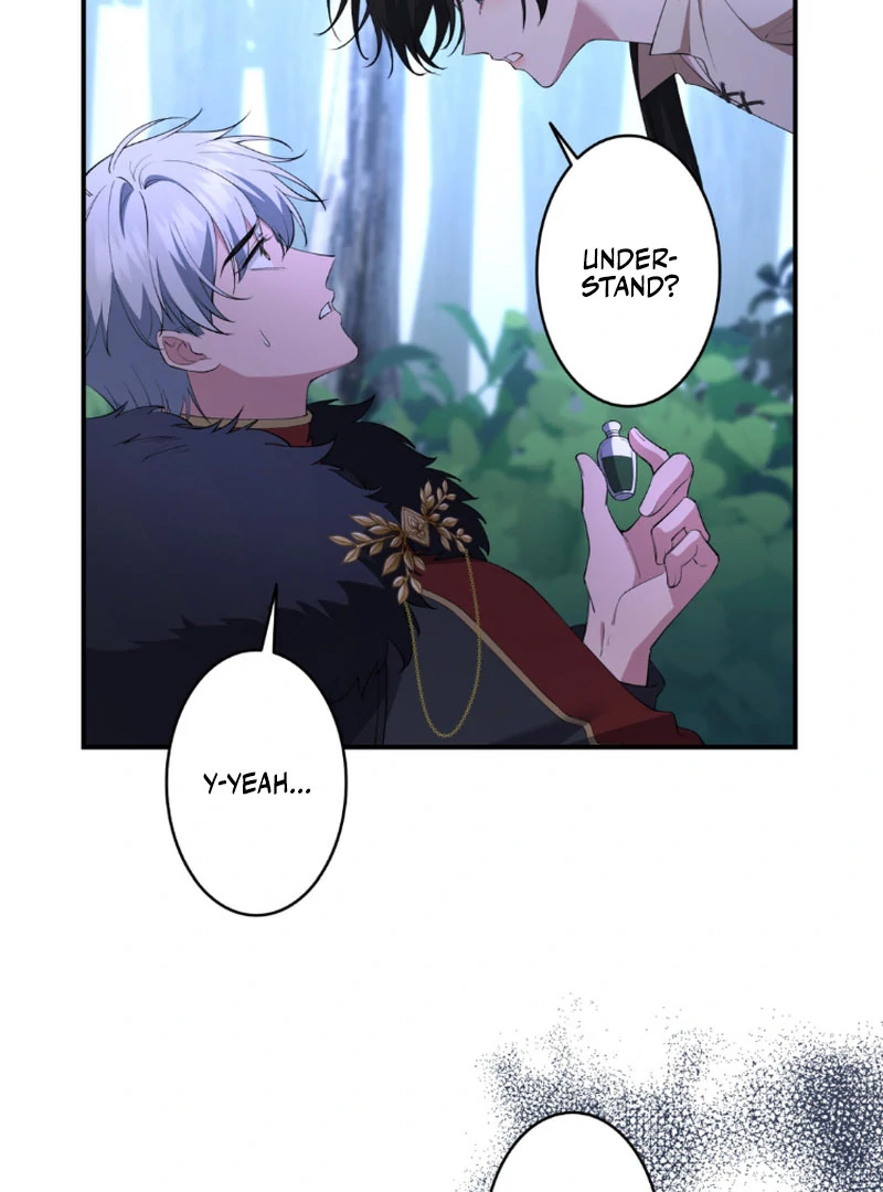 I dedicate my life to revenge Chapter 15 284 22