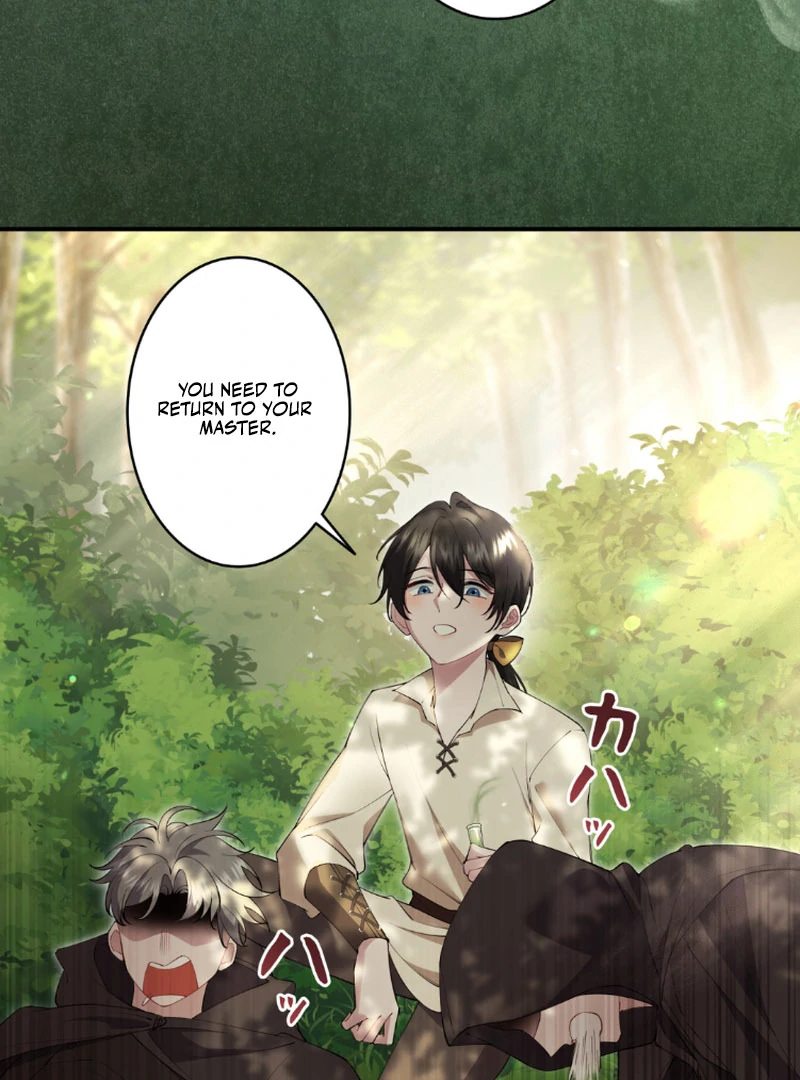 I dedicate my life to revenge Chapter 15 295 33