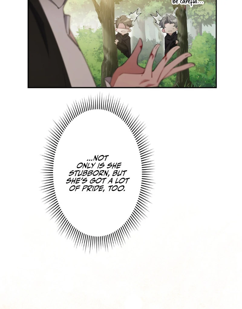 I dedicate my life to revenge Chapter 15 318 56