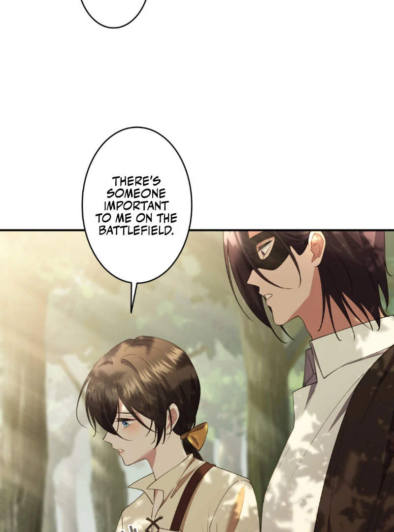 I dedicate my life to revenge Chapter 15 329 67