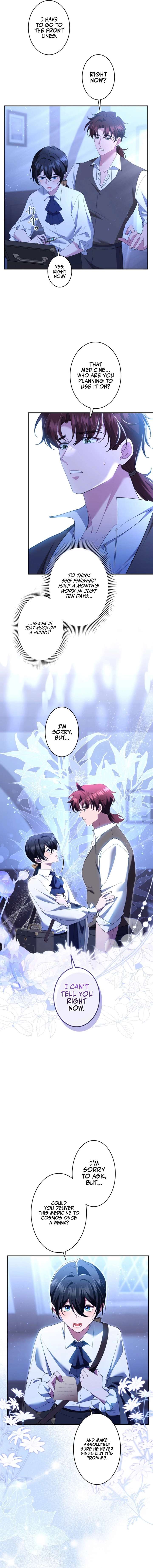 I dedicate my life to revenge Chapter 16 41 10