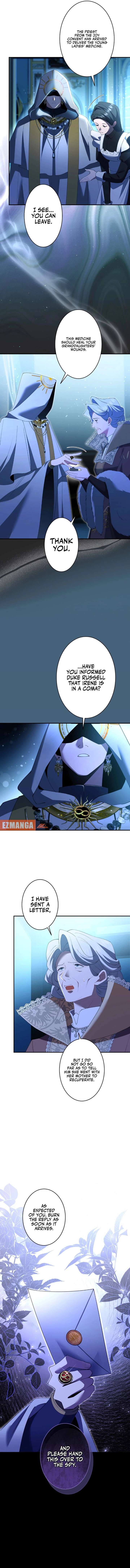 I dedicate my life to revenge Chapter 16 44 13