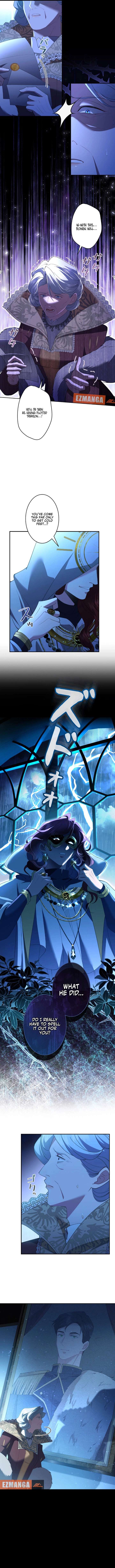 I dedicate my life to revenge Chapter 16 45 14