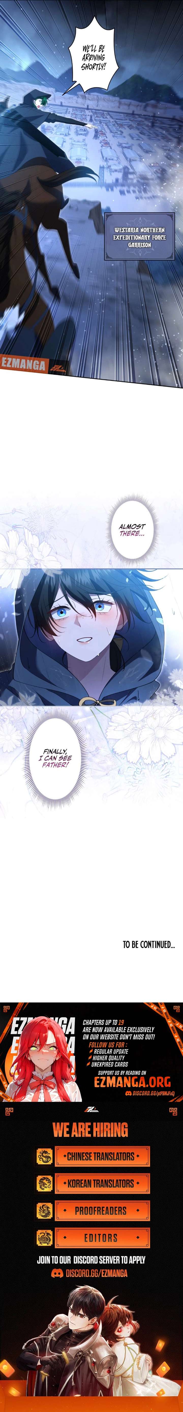 I dedicate my life to revenge Chapter 16 47 16