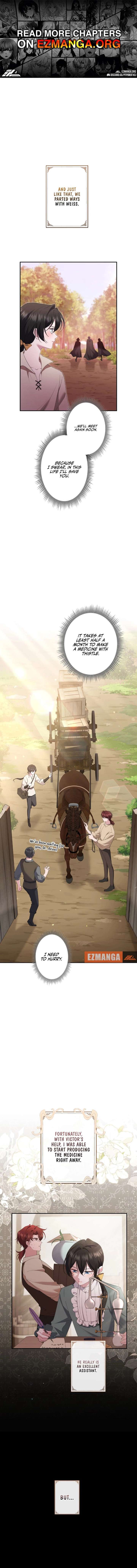 I dedicate my life to revenge Chapter 16 38 7