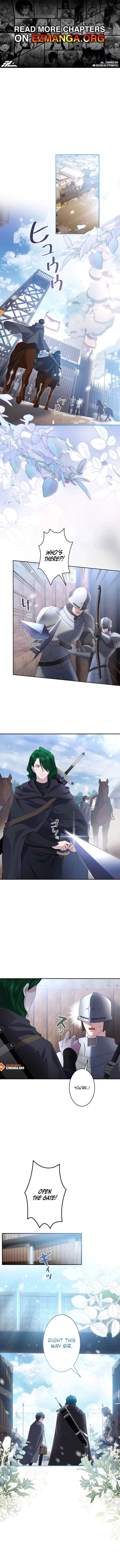 I dedicate my life to revenge Chapter 17 35 1