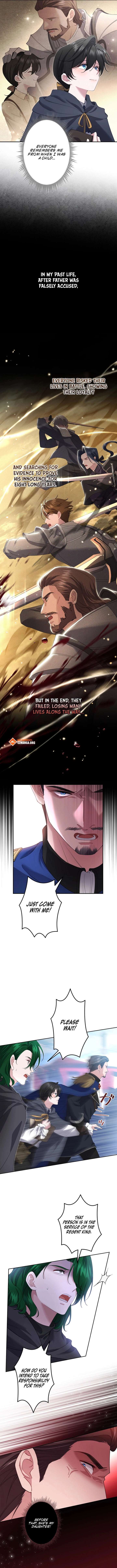 I dedicate my life to revenge Chapter 17 39 5