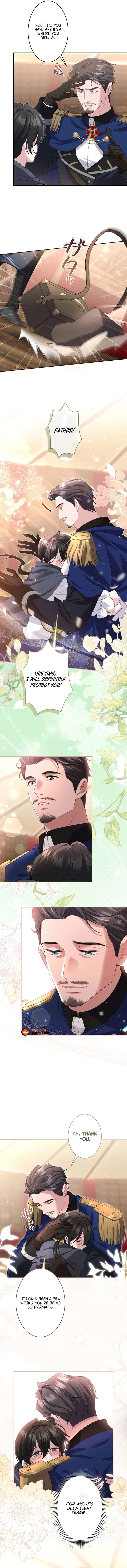 I dedicate my life to revenge Chapter 17 41 7