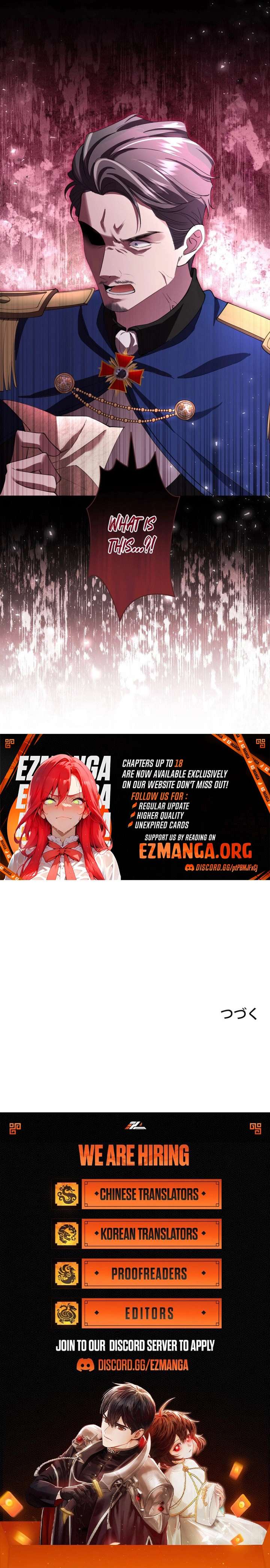 I dedicate my life to revenge Chapter 17 43 9