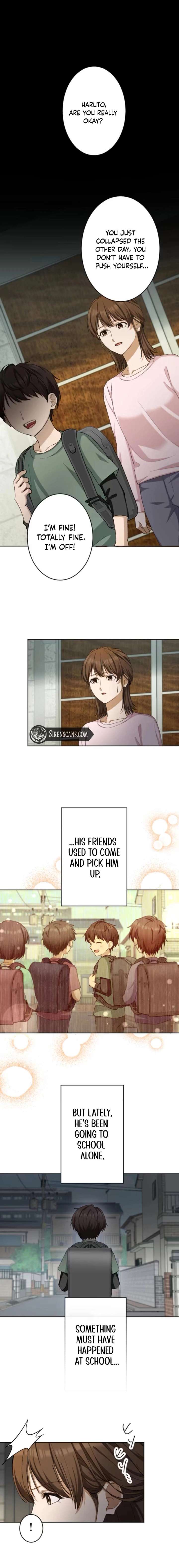 I dedicate my life to revenge Chapter 18 59 01