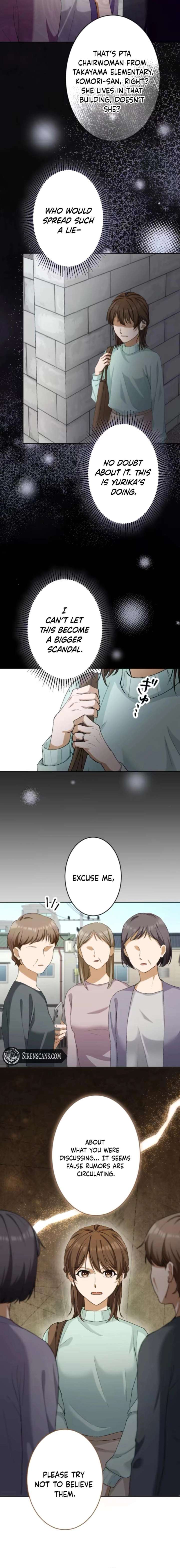 I dedicate my life to revenge Chapter 18 62 04