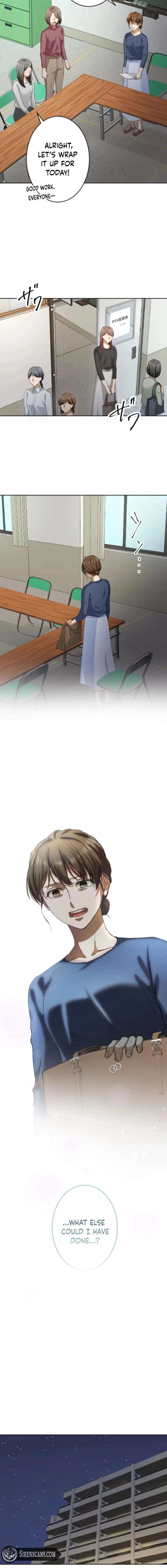 I dedicate my life to revenge Chapter 18 66 08