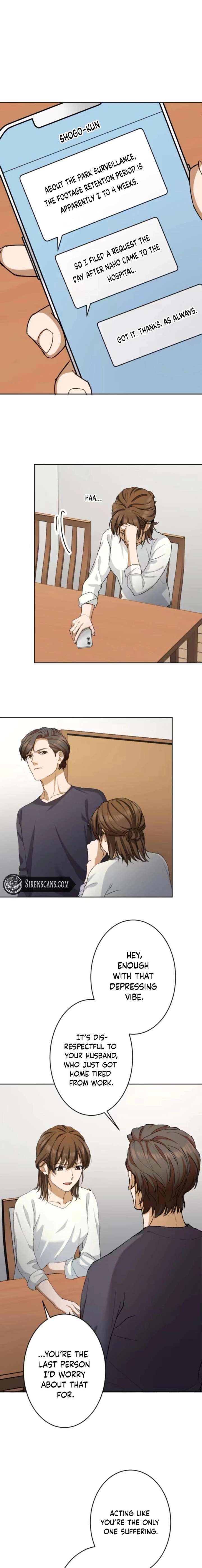 I dedicate my life to revenge Chapter 18 67 09