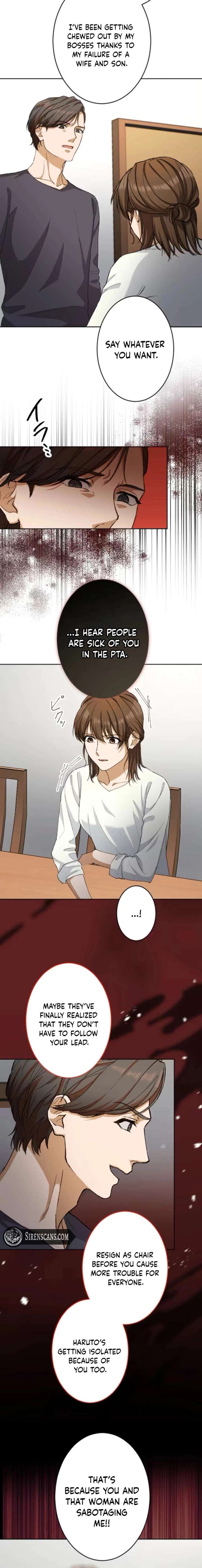 I dedicate my life to revenge Chapter 18 68 10