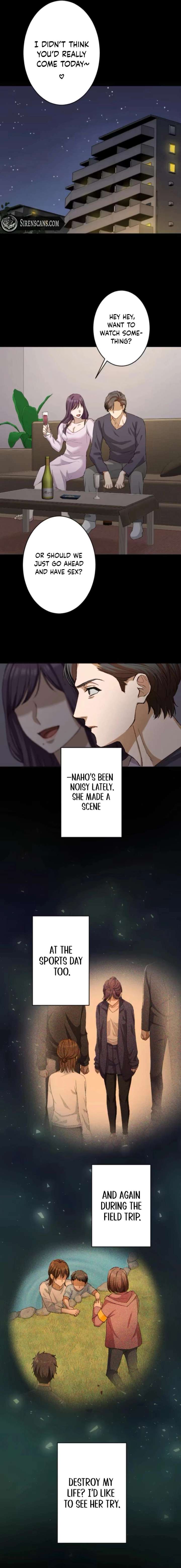 I dedicate my life to revenge Chapter 18 71 13