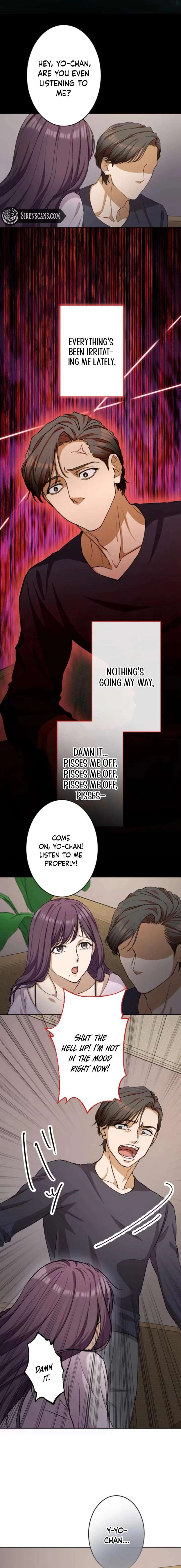 I dedicate my life to revenge Chapter 18 72 14