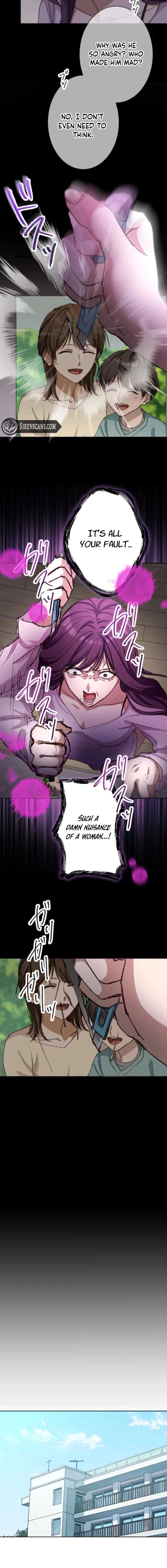 I dedicate my life to revenge Chapter 18 74 16