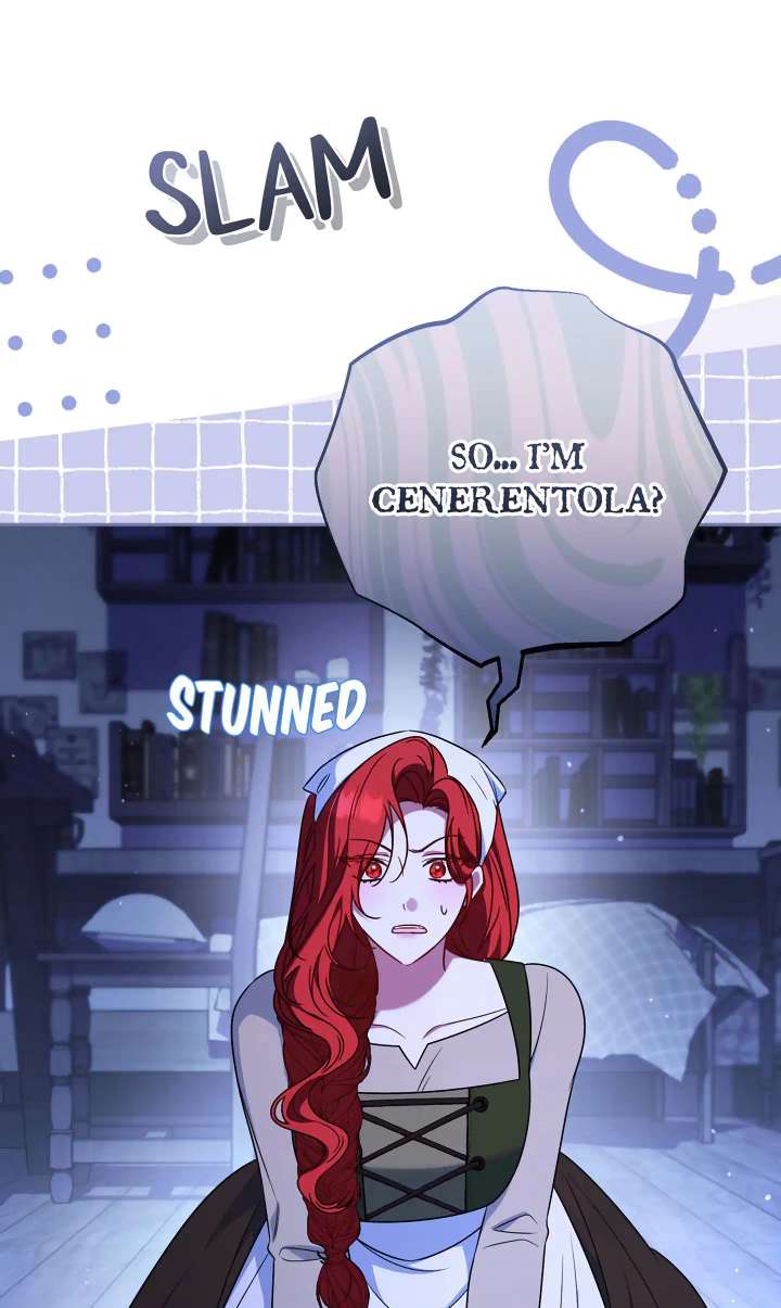 I dedicate my life to revenge Chapter 19 293 10