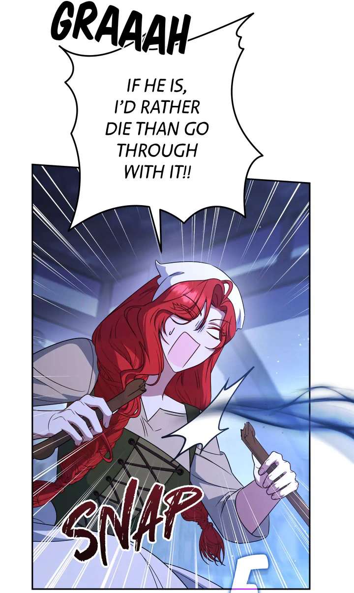 I dedicate my life to revenge Chapter 19 301 18