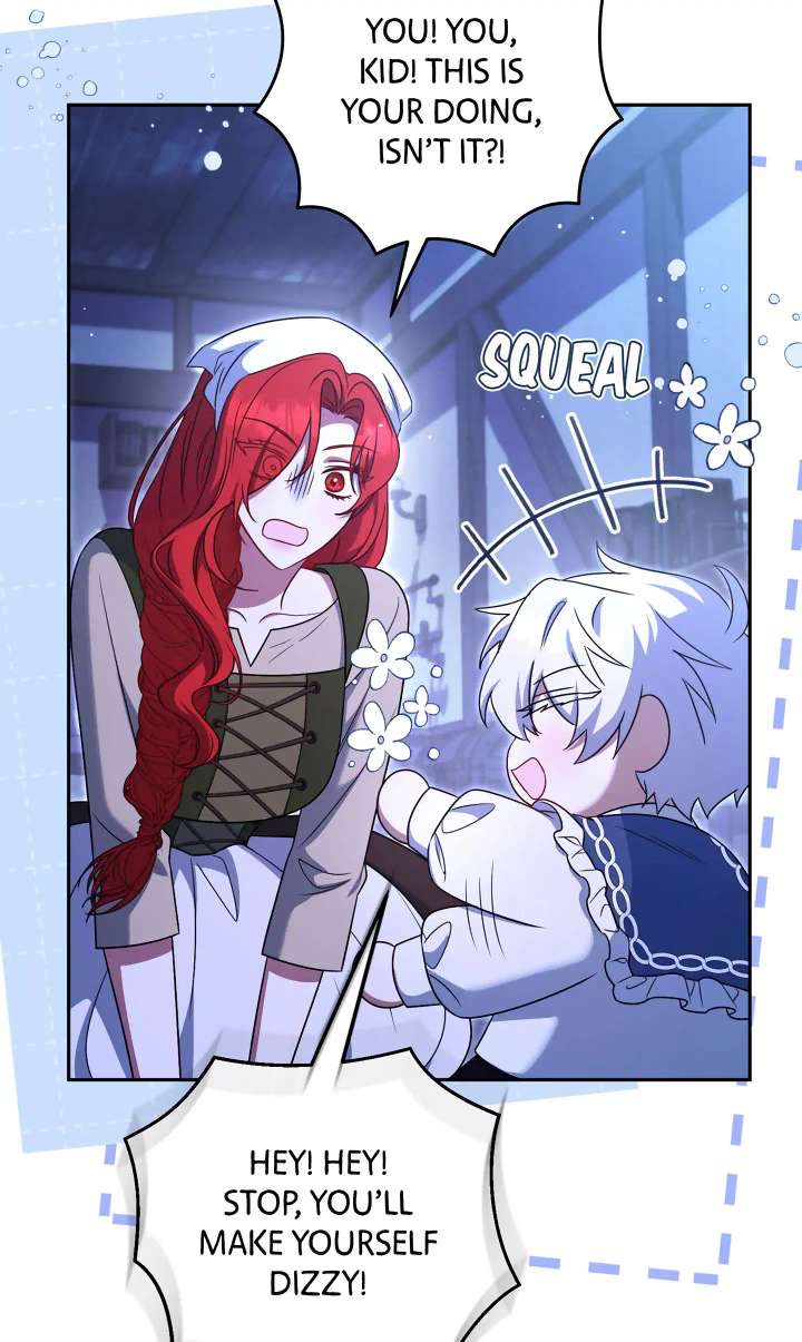 I dedicate my life to revenge Chapter 19 304 21