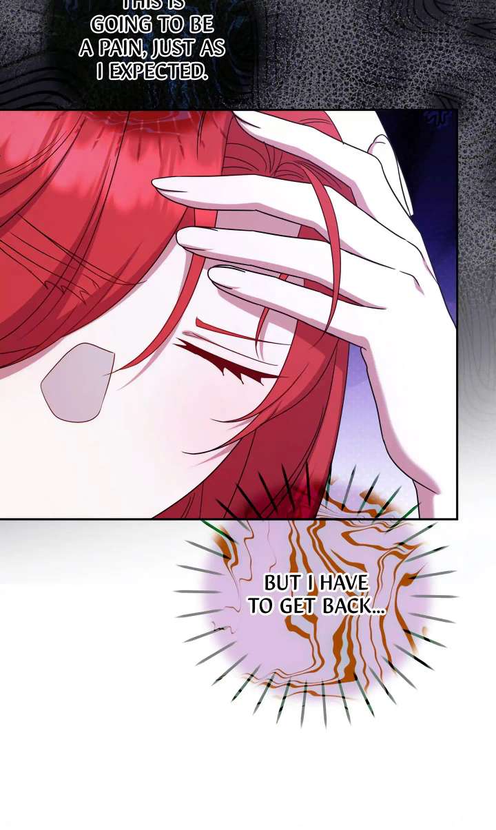 I dedicate my life to revenge Chapter 19 313 30