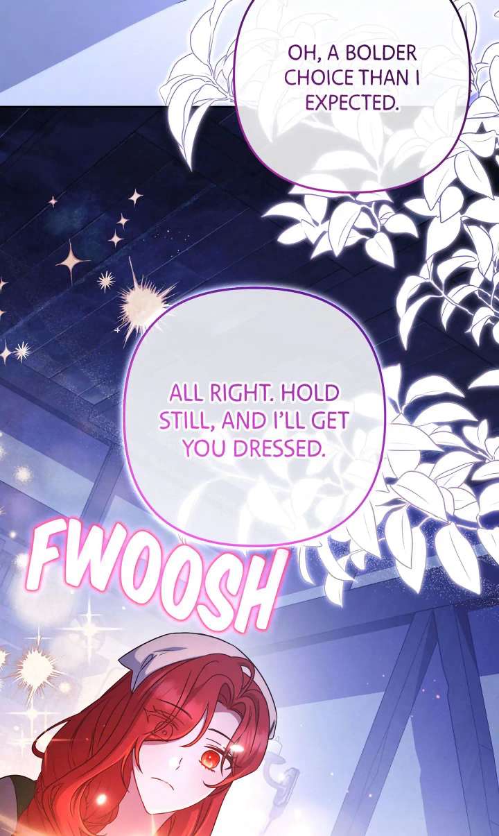 I dedicate my life to revenge Chapter 19 316 33