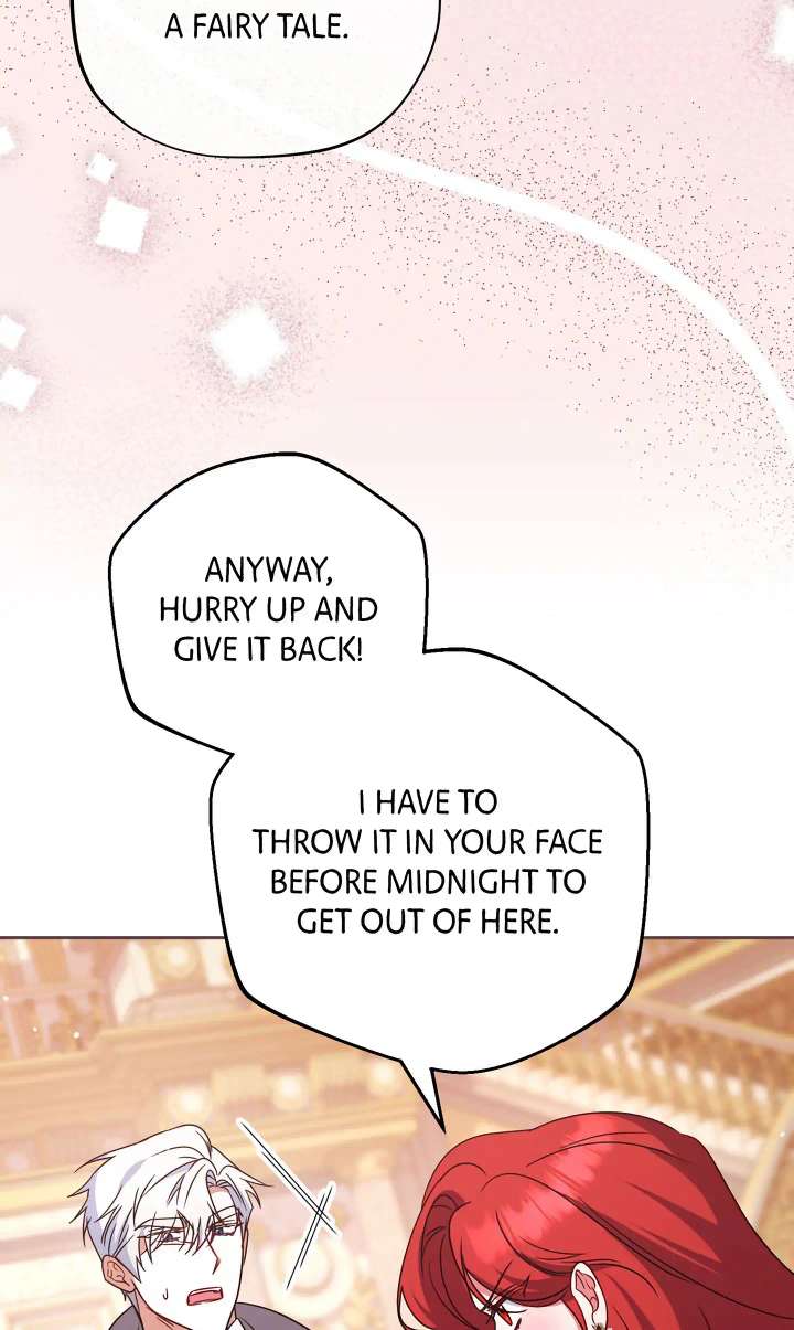 I dedicate my life to revenge Chapter 19 359 76