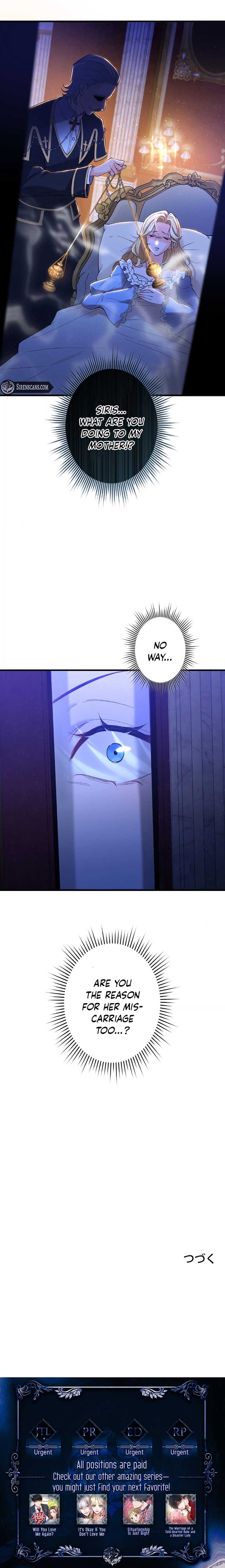 I dedicate my life to revenge Chapter 2 59 ch 2 13