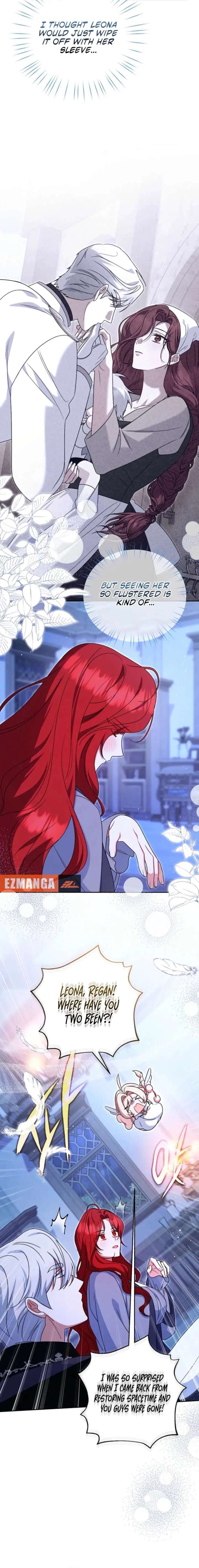 I dedicate my life to revenge Chapter 21 69 02